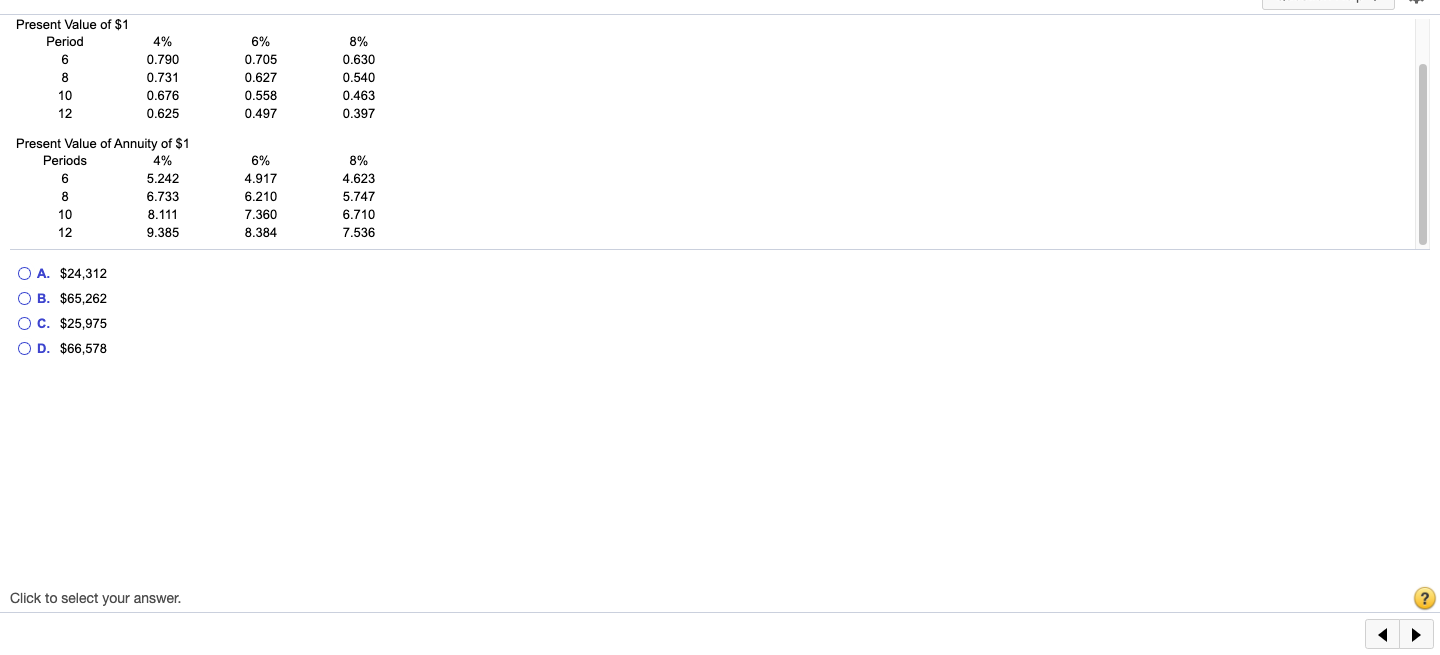 The project will require the purchase of two machines for $20,000 and