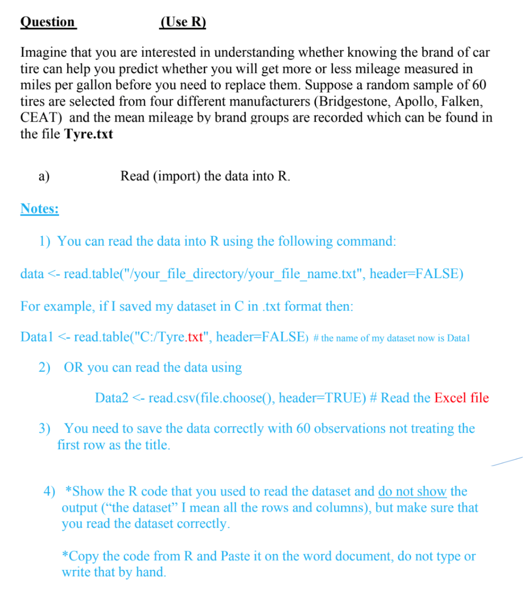 Please follow all the steps to answer the question below. I have