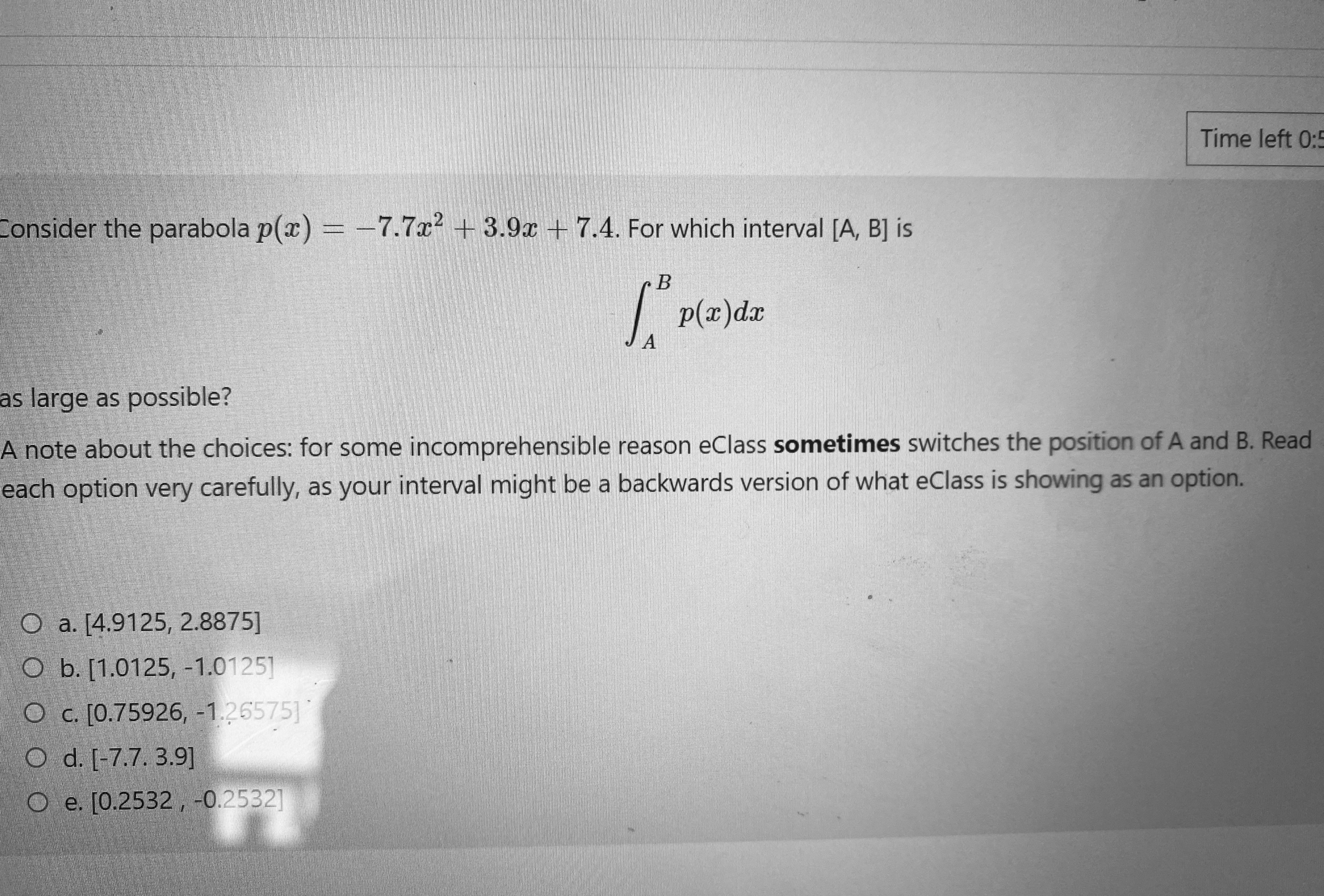 + 1.44t + 10.44 describes the acceleration in seconds. Compute the average