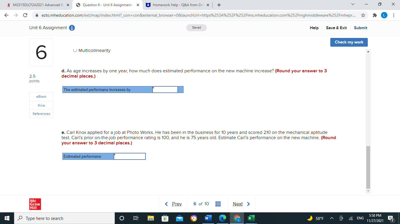 Exit Submit Check my work 6 Thompson Photo Works purchased several new,