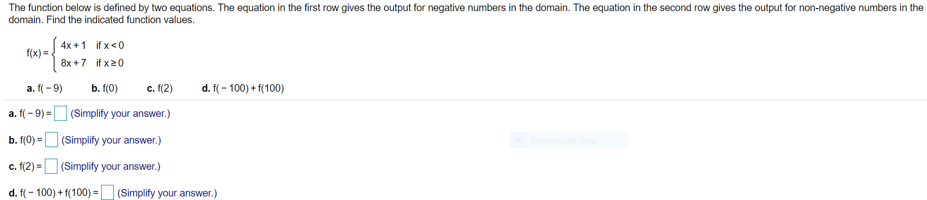 Can you please help me understand the equation? The function below is