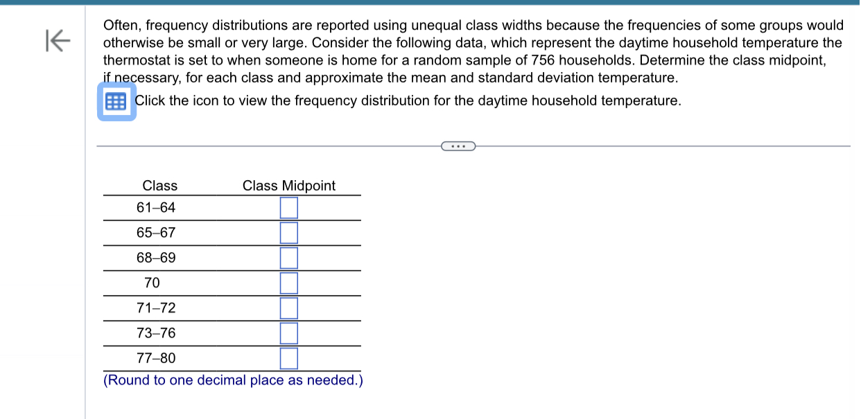 ( F) Frequency 31-64 30 65-67 63 68-69 200 70 200 71-72