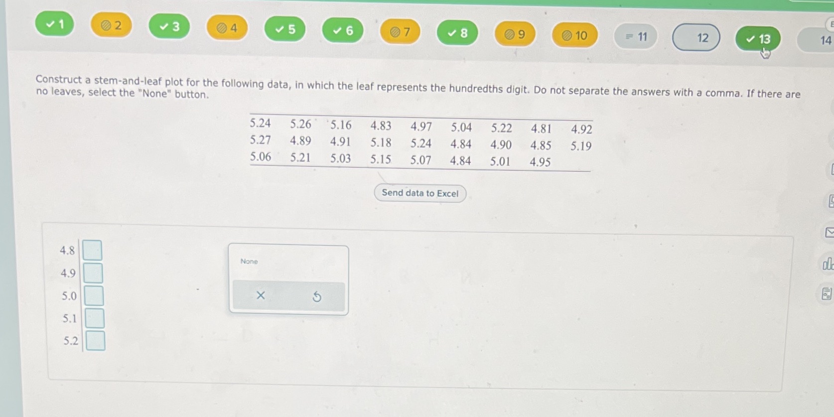  - 1 2 v 3 04 v 5 6 07 V