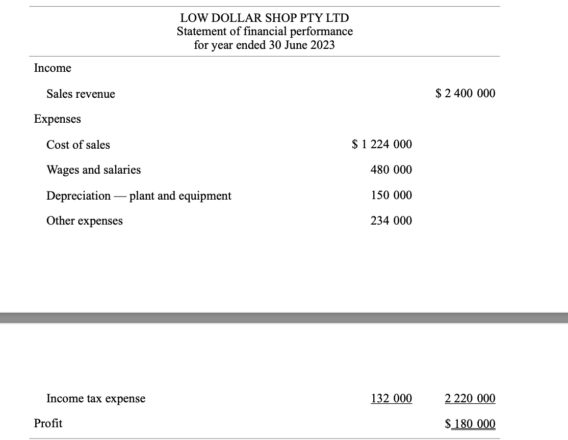 What information do I use to calculate the inflows and the outflows?