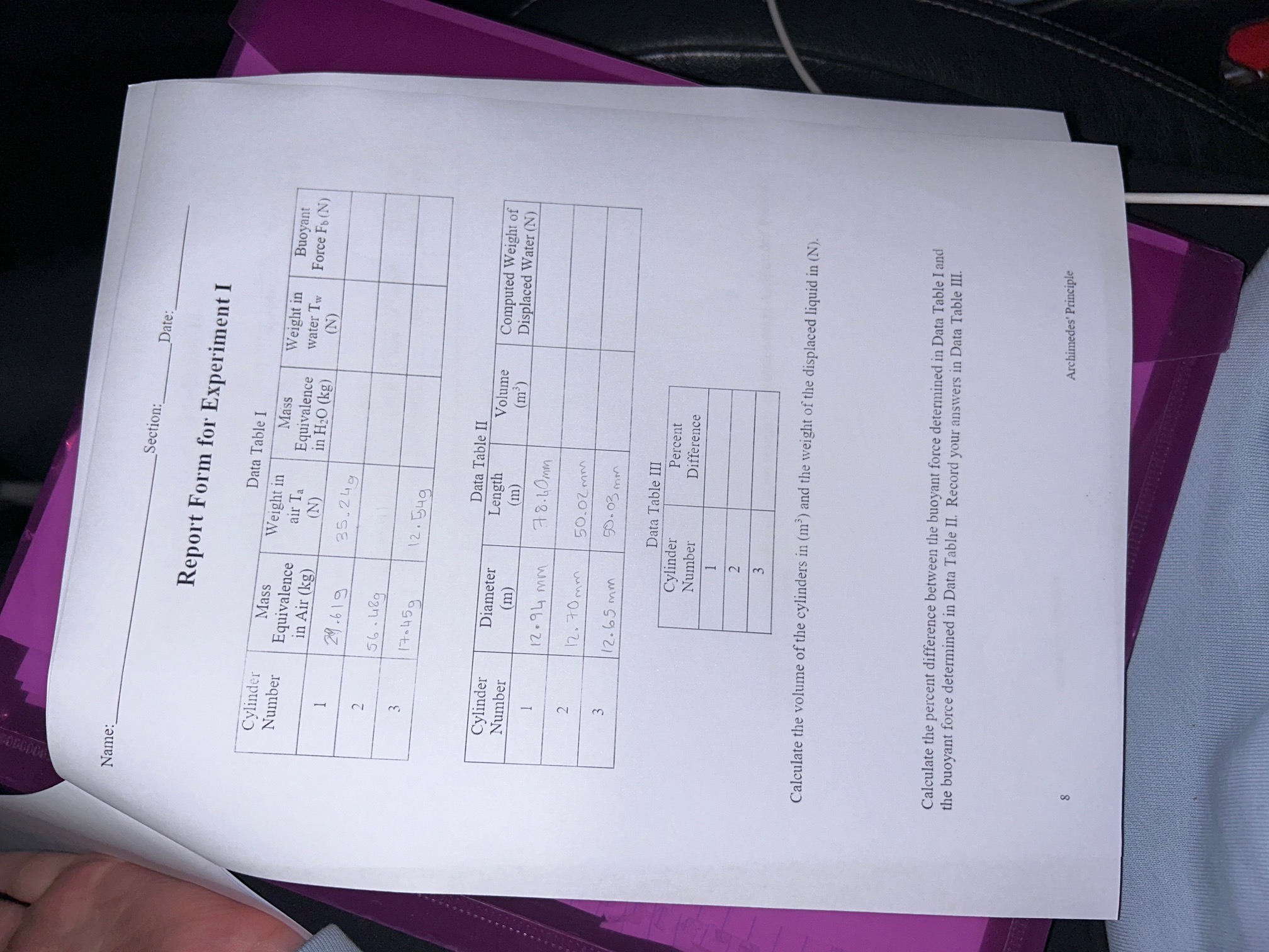 Probe Introduction Why does soap float on water? Why does a rock