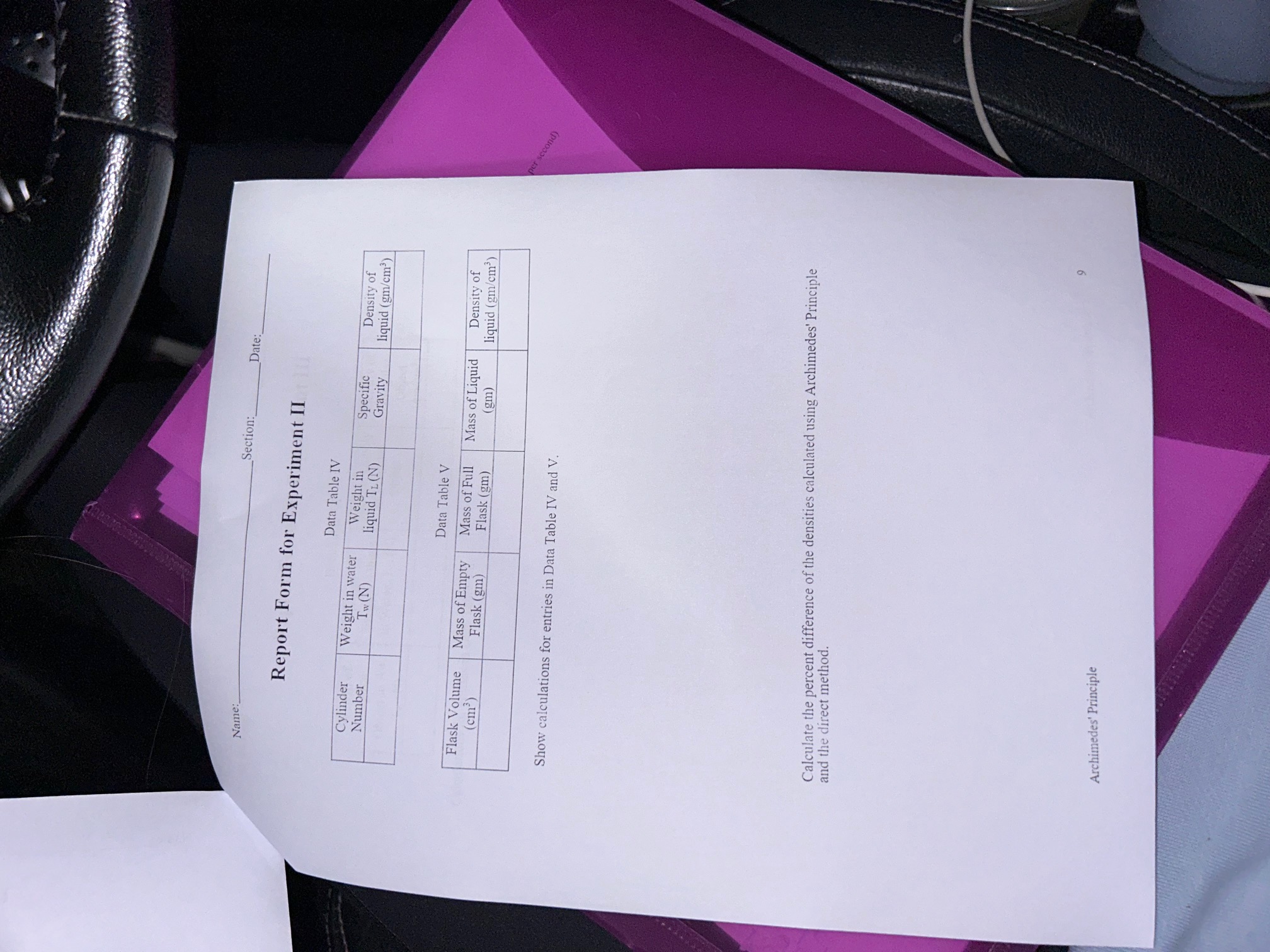 sink in water? Why does a hot air balloon rise? The answers