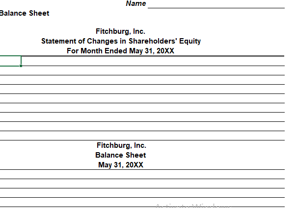 I need to understand how to do balance sheet and post closing