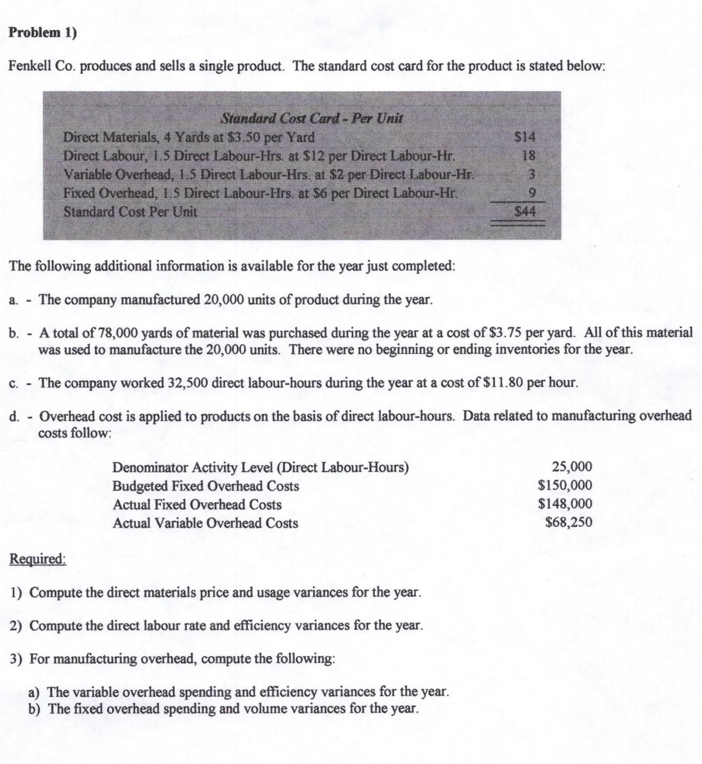 dear tutor , please help me to dolve this problem in msnagment