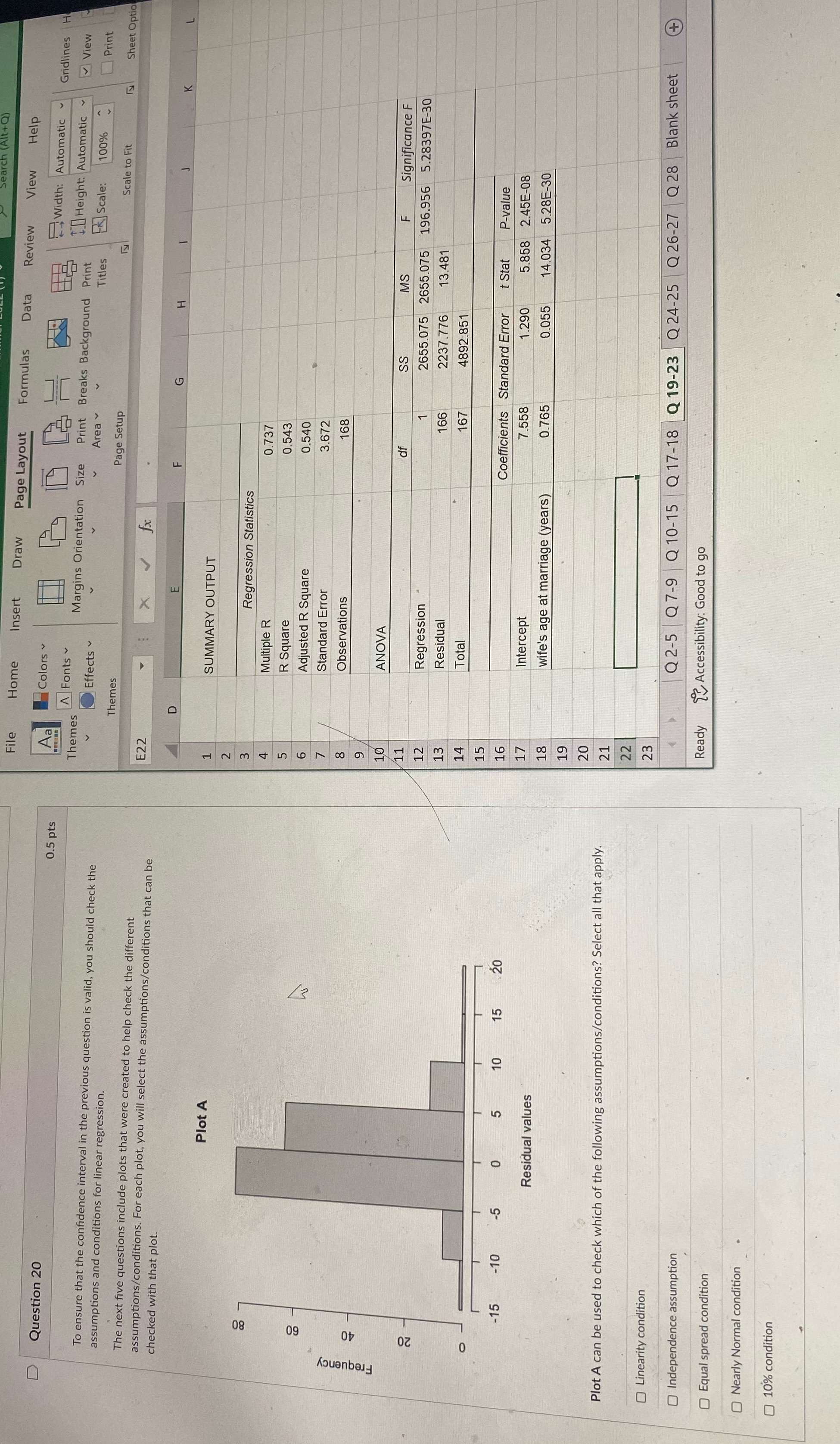 File Home Insert Draw Page Layout Formulas Data Review View Help