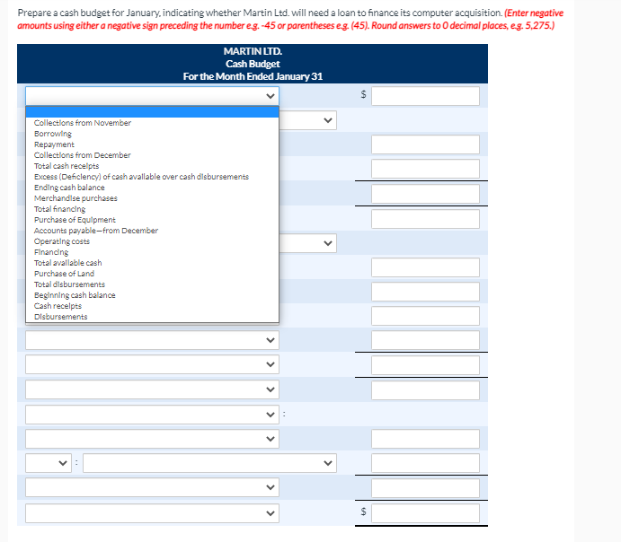 new microcomputer system. The microcomputer will cost $10,350. The president, Donald Martin,