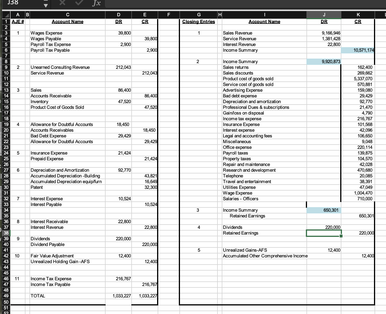 Can I get help with this balance sheet? What do I input?