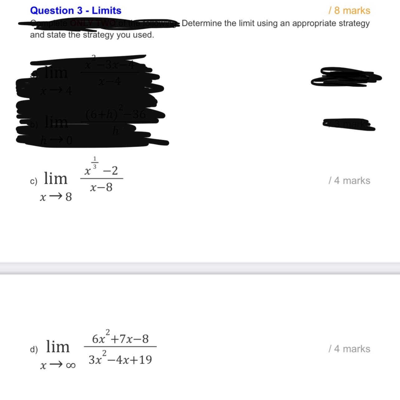 link (e.g. to a google sheet), make sure it is shared with