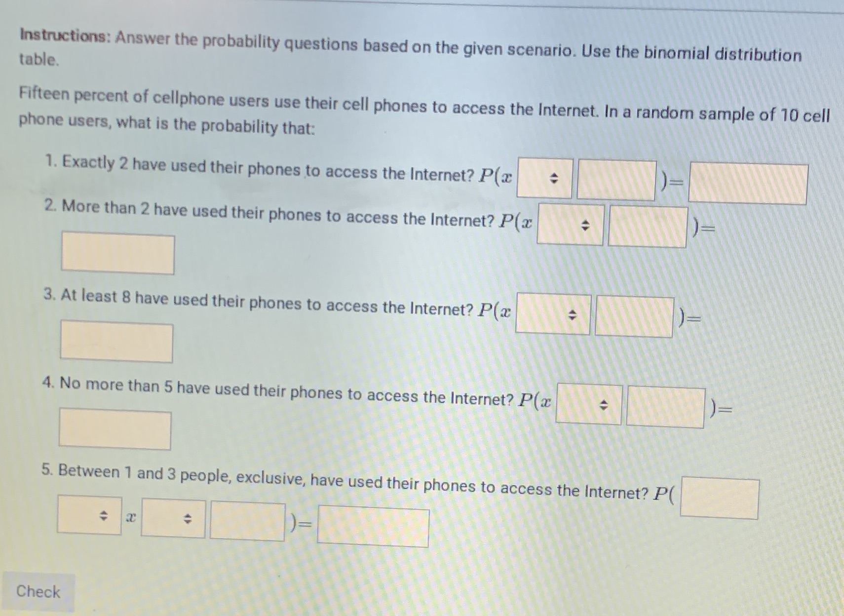 How do you solve this? Instructions: Answer the probability questions based on