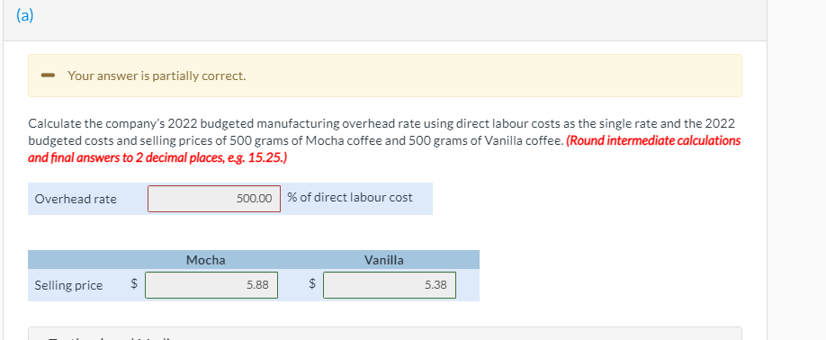 blends, and packages them for resale. Ivanhoe Inc. currently:' offers 10 different