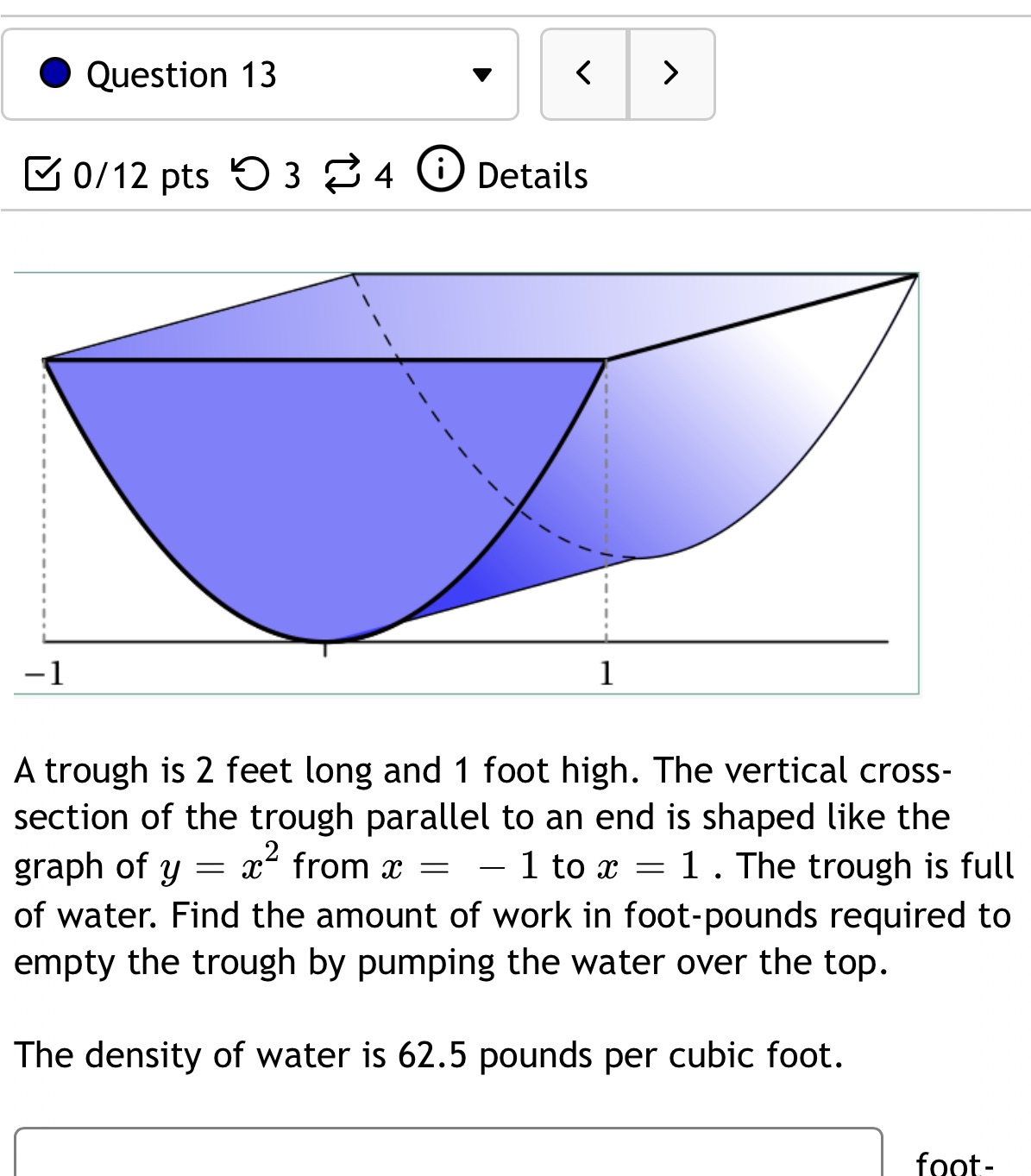 . Question 13 7 30/12 pts '0 3 8 4 6)