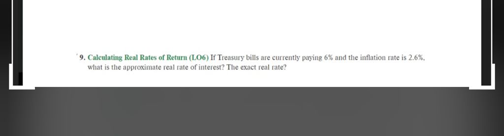 years, with the first payment occurring one year from now. If the