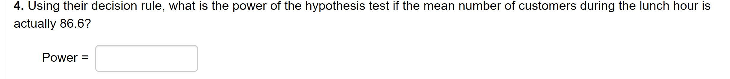 scheduling of employee work shifts in a tight labor market. Management believes