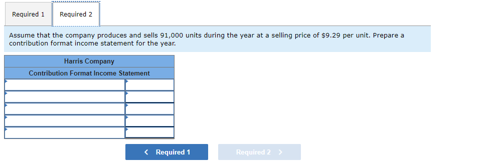 malls. The fixed weekly expense of a coffee stand is $1,300 and