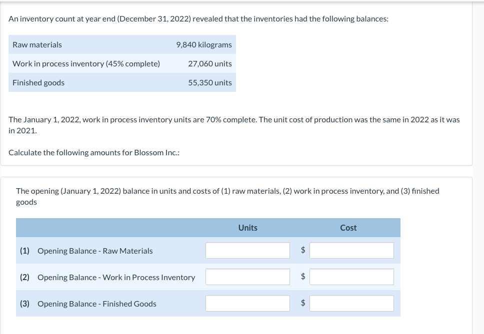 single product in a continuous processing environment. All materials are added at