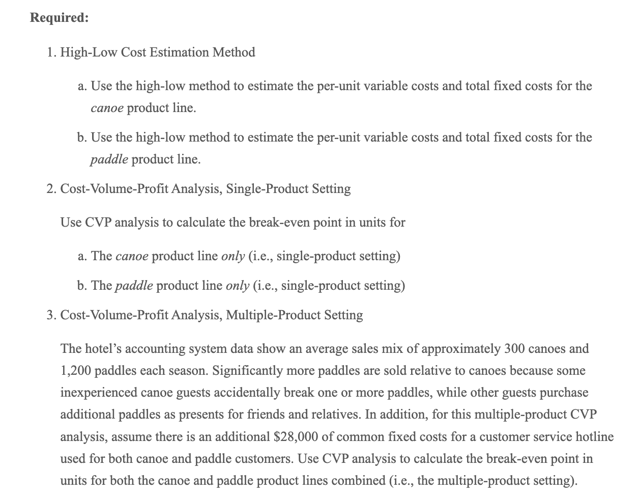 the hotel decided to begin manufacturing and selling small wooden canoes decorated