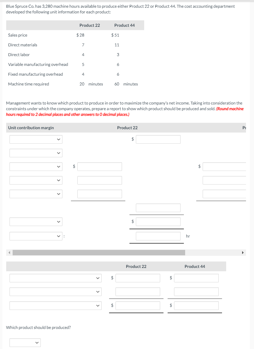 Need some help with this question, please fill in the blank boxes,