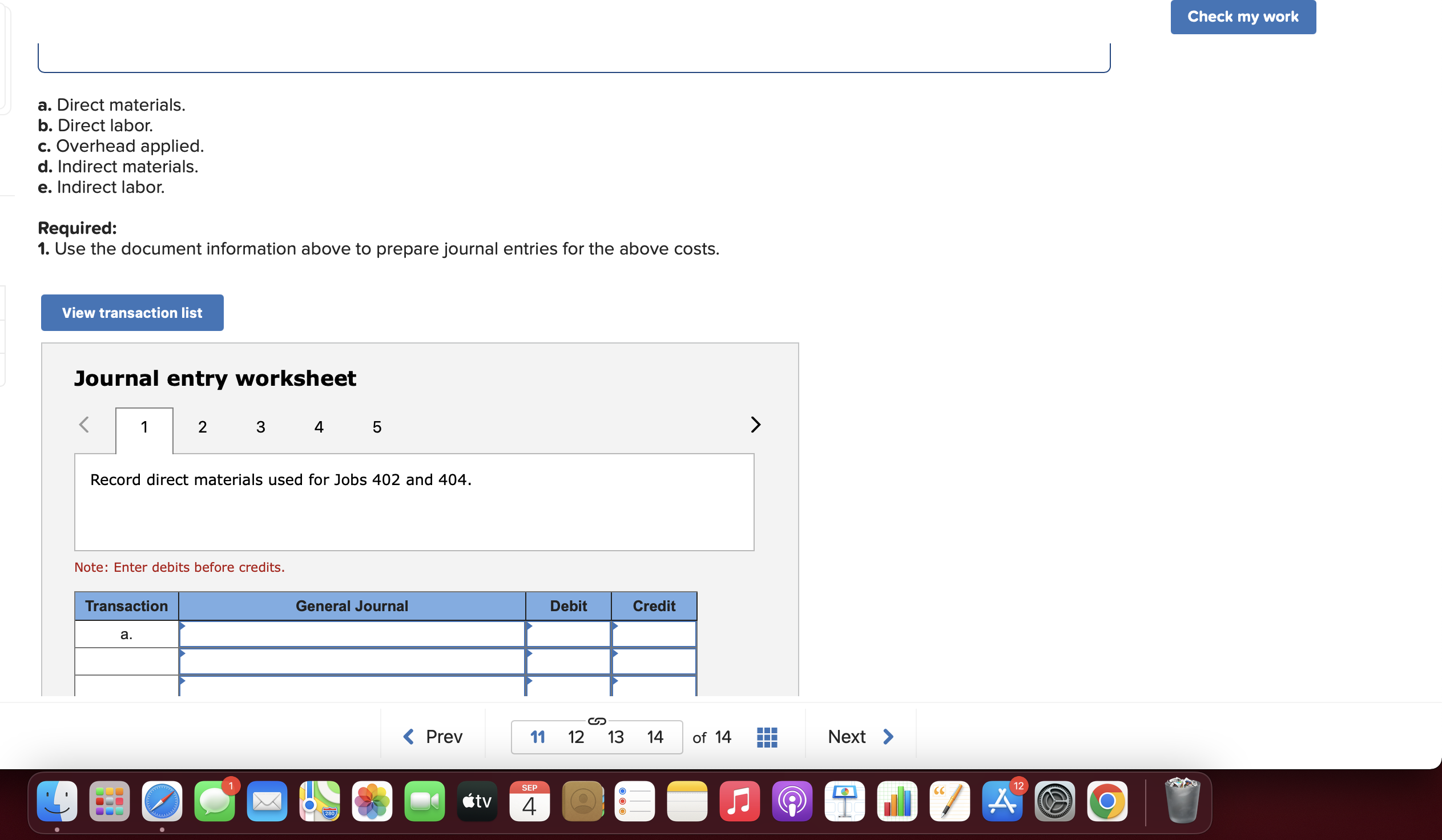 the questions displayed below] Bergo Bay's accounting system generated the following account