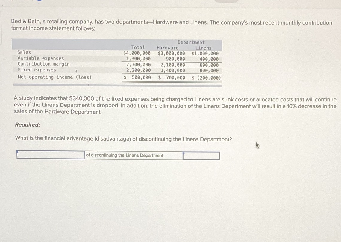 Option for blank #1 - advantage / disadvantage Option for blank #2