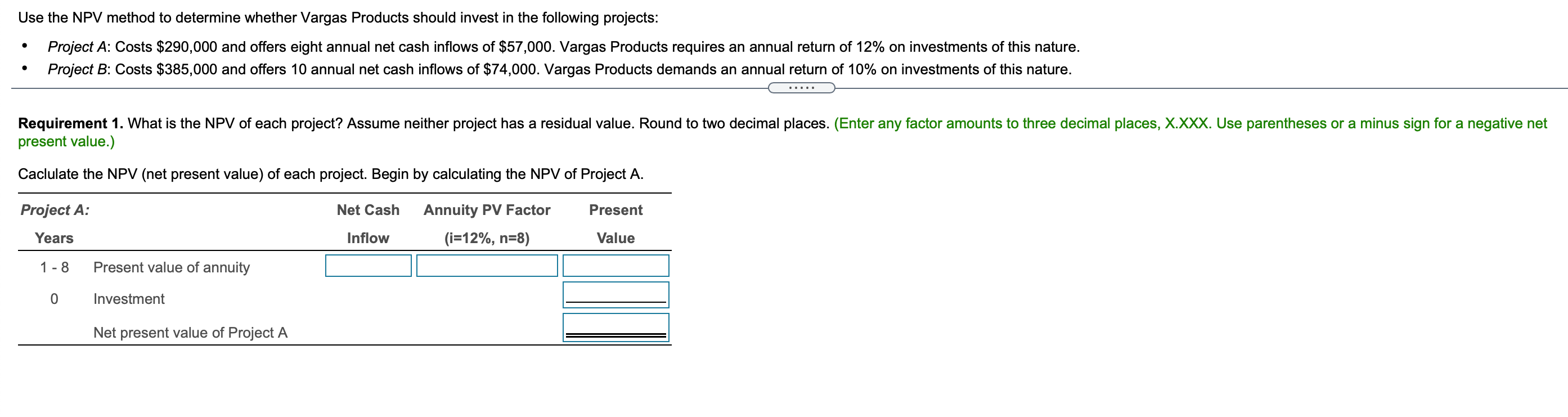 you the following (after-tax) payout options: a (Click the icon to view