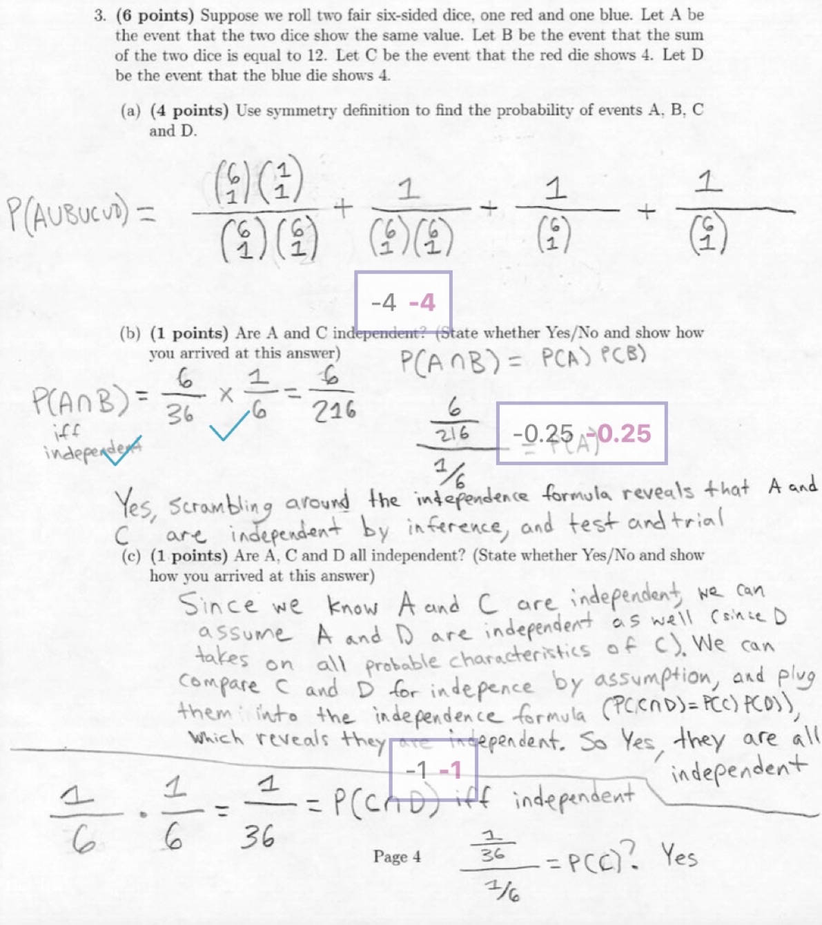 I got this question wrong on my midterm, can you please solve