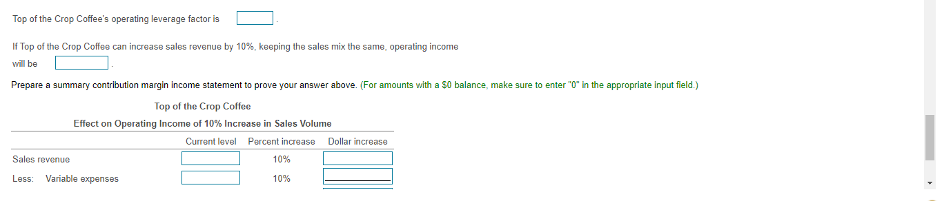 72,000 9 Contribution margin $ 72,000 10 Less fixed expenses: 11 Marketing