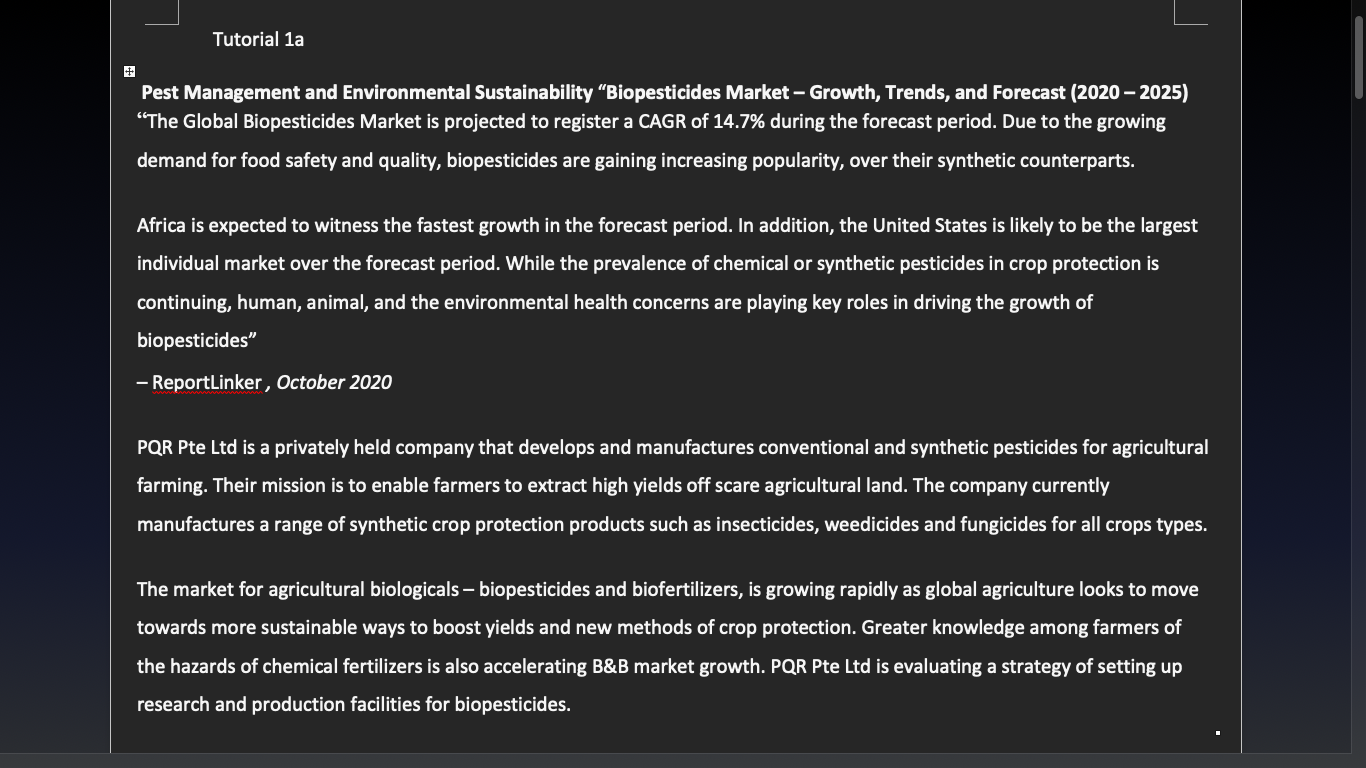 using NW and IRR and provide recommendations. You should also briefly comment
