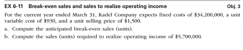 use the high-low method to estimate the total cost and the fixed
