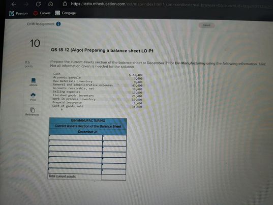 1. Clasilly each cost and to amoues anothor product or ponod The