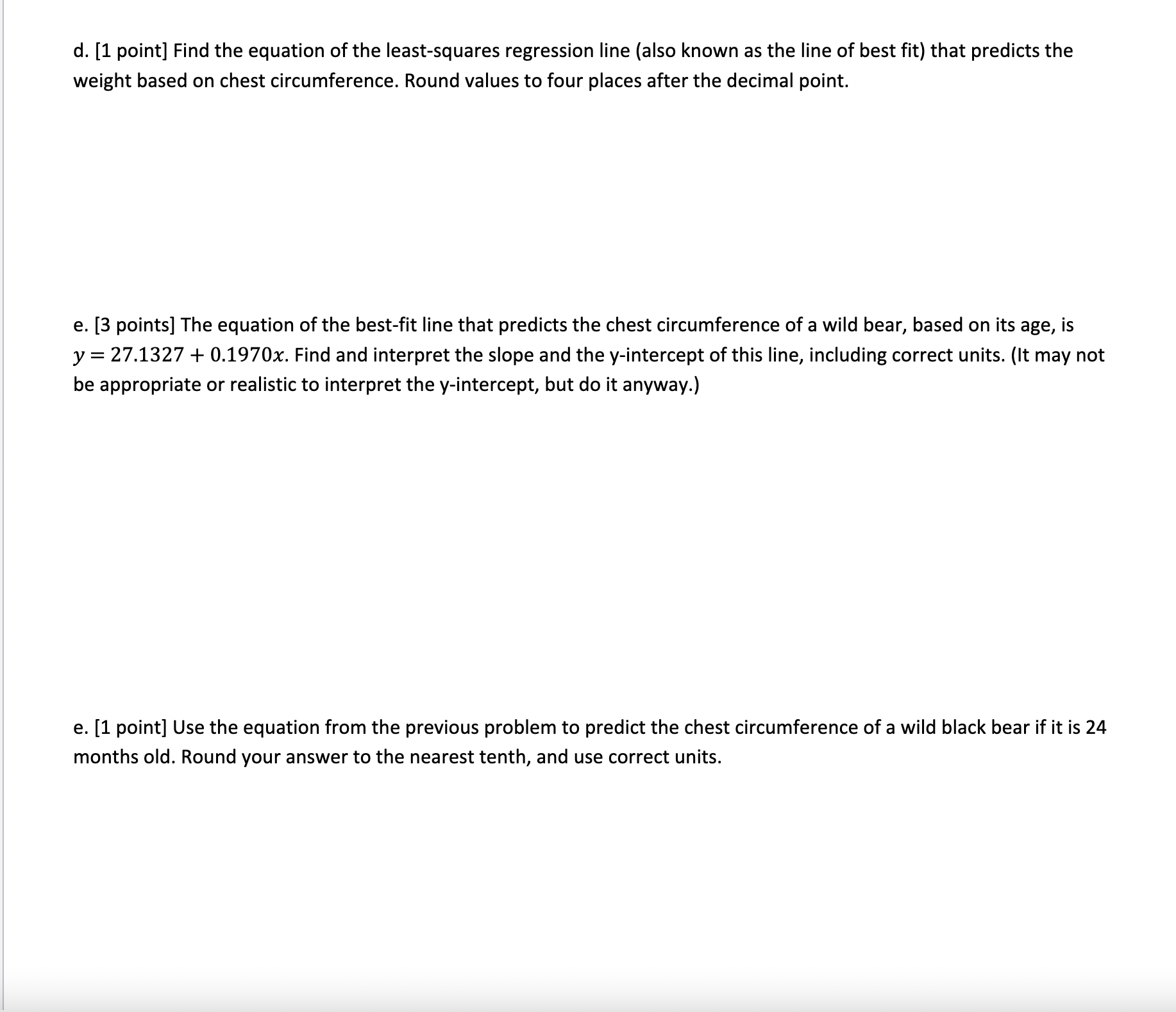 of 54 wild black bears of assorted ages, including very young bears.