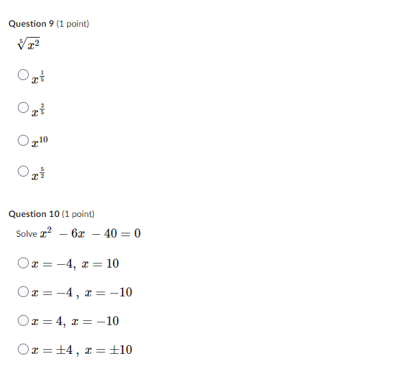 at noon. It doubles every 6 h. The function that models the