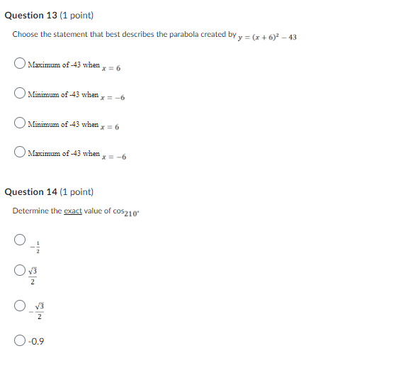 400(2) a. why is the base 2? b. determine the population at