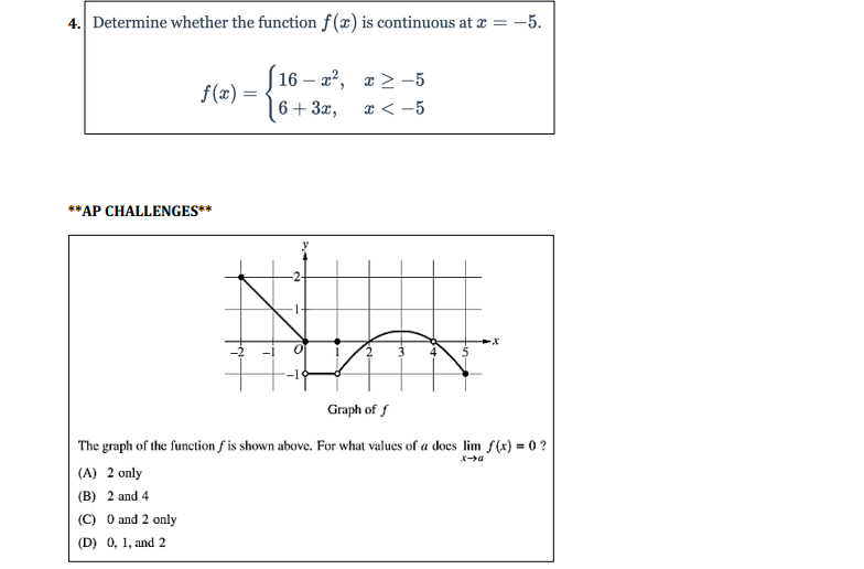 8 f(x) = x2 First, draw the number line: Therefore, the function: