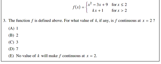 Solution: 3* + 3 x30 f (x) = 15x + 1 *=0
