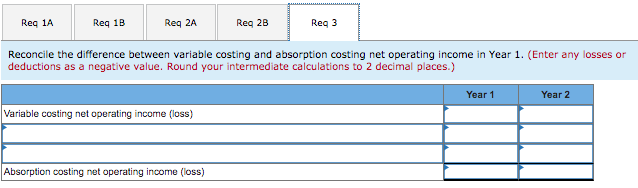 administrative Fixed costs per year: Fixed manufacturing overhead $240,000 Fixed selling and