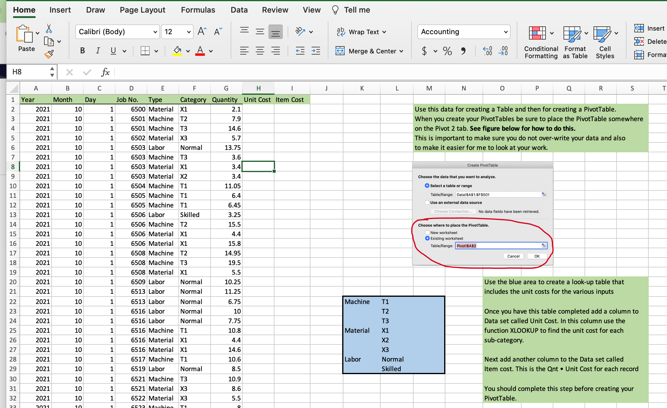  Home Insert Draw Page Layout Formulas Data Review View Tell me