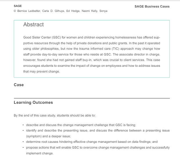 impacting staff willingness to adopt TIC?4. When considering that people are the