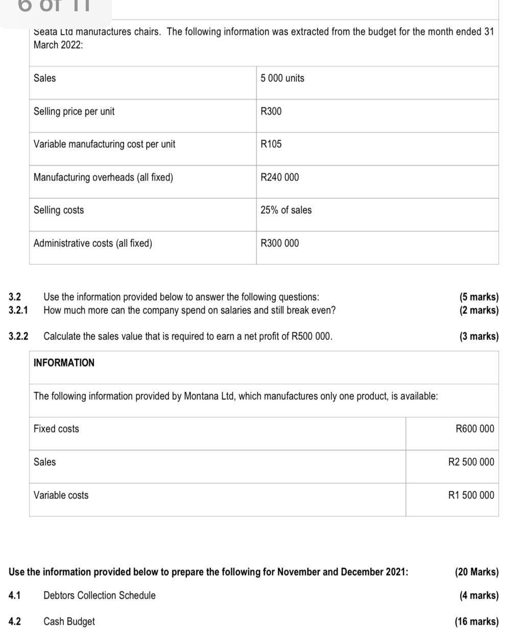 Please can I have assistance and explanation with this section because I'm