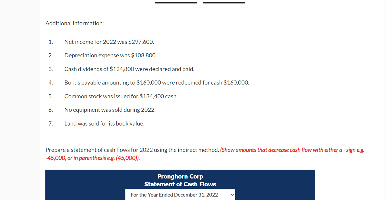 looking at this. Can you help?Shown below are comparative balance sheets for