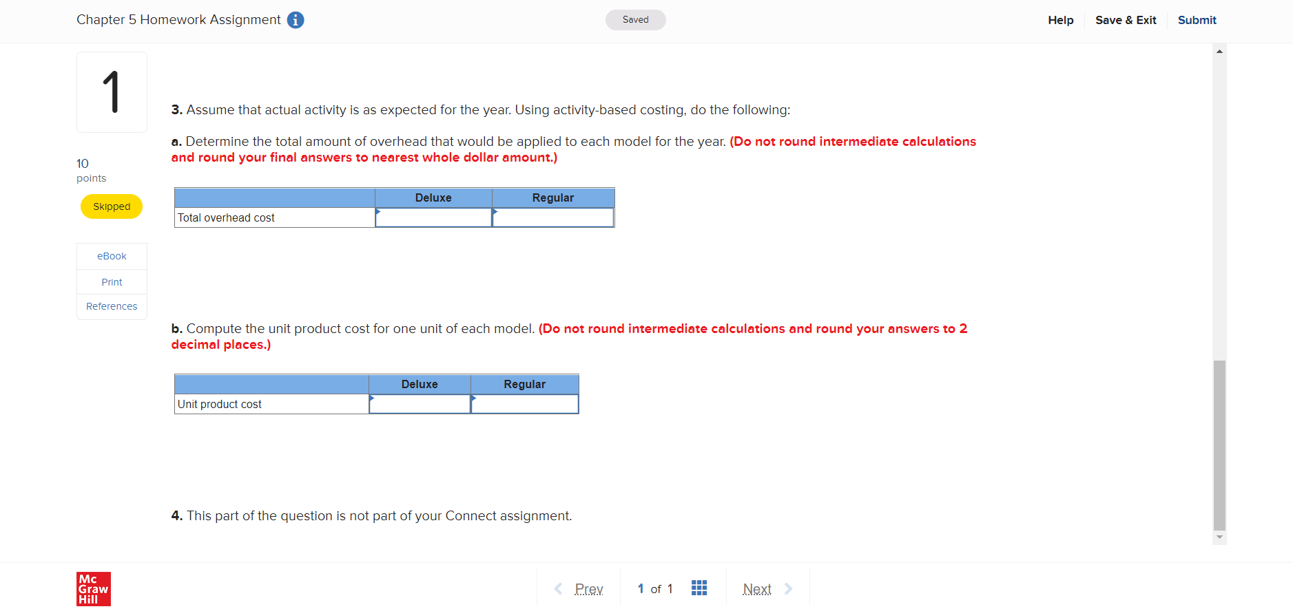 new segment of the market. Since the introduction ofthe deluxe model. the
