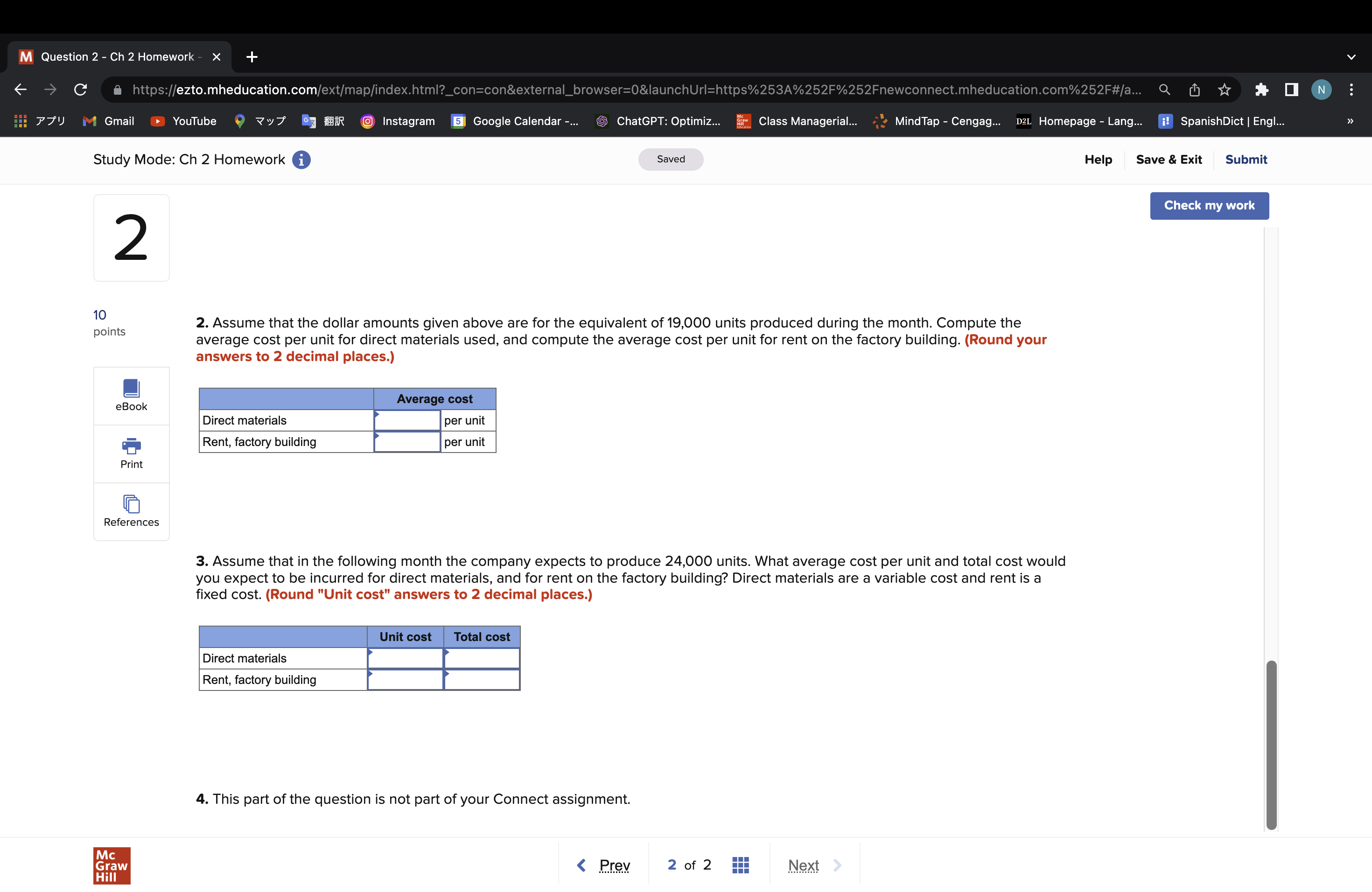 N _; 77') E Gmail > YouTube v V'y7 53 EEK lnstagram