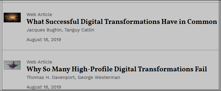 newspaper in its efforts to "digitally transform" its strategy and operation. The