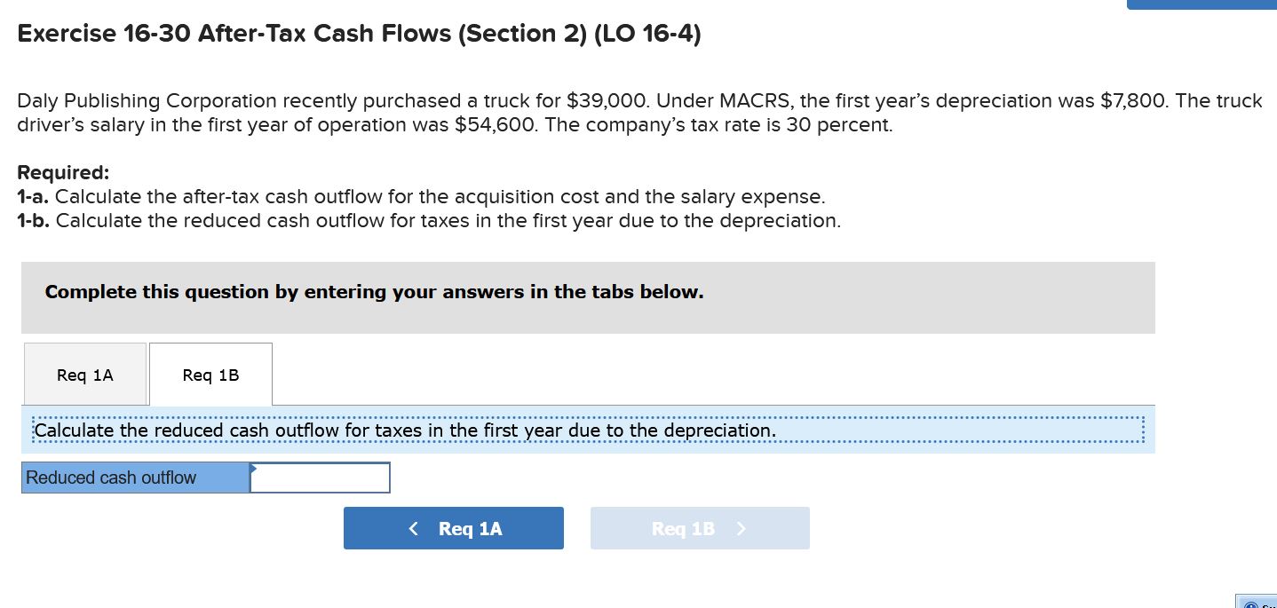 recently purchased a truck for $39,000. Under MACRS, the first year's depreciation