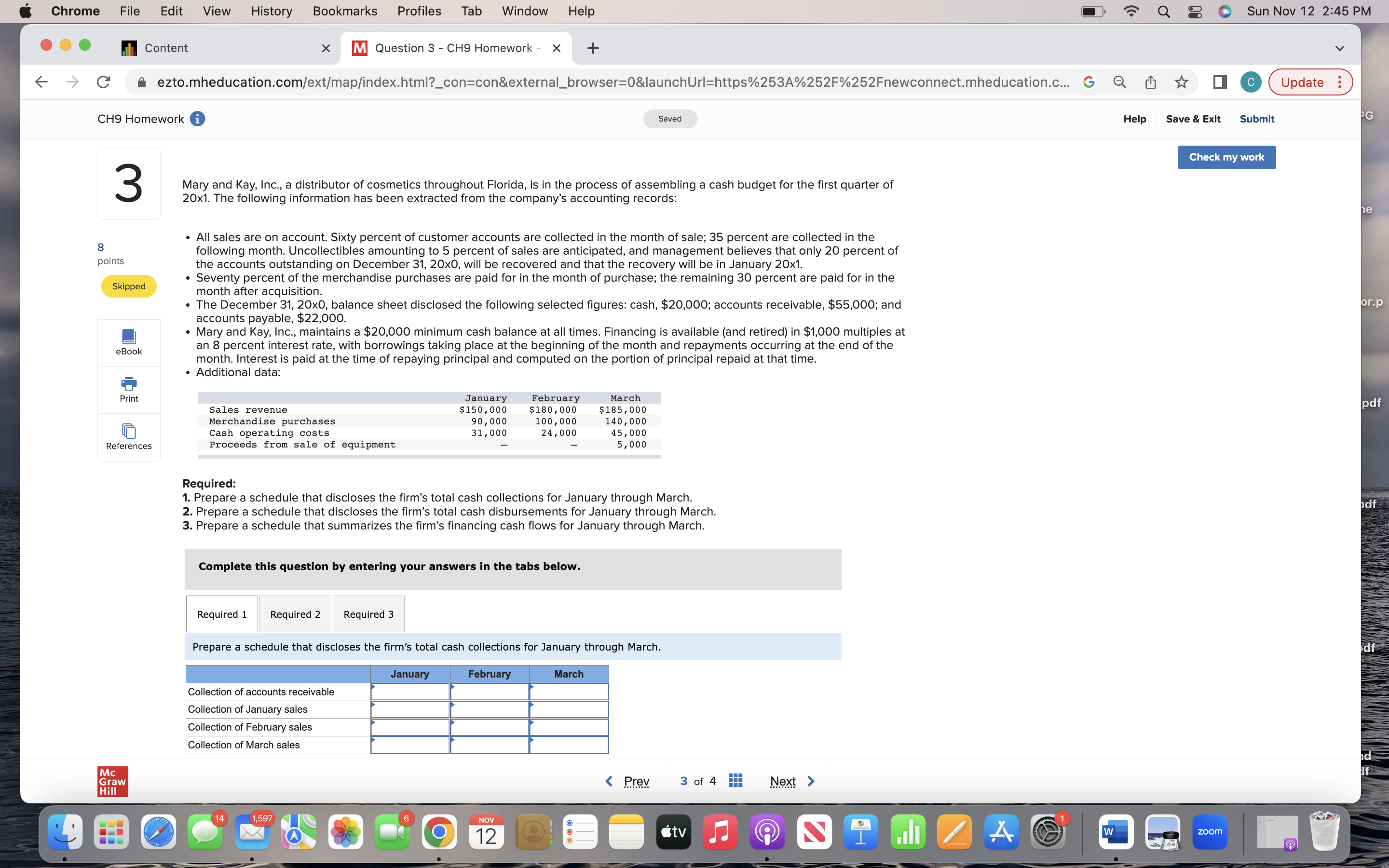  ' chrome File Edit View History Bookmarks Profiles Tab Window Help