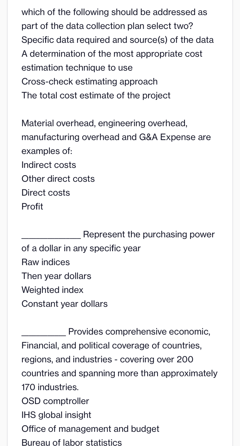 width, weight, horsepower and size.Answer : technical performance measureswhen grouping data and