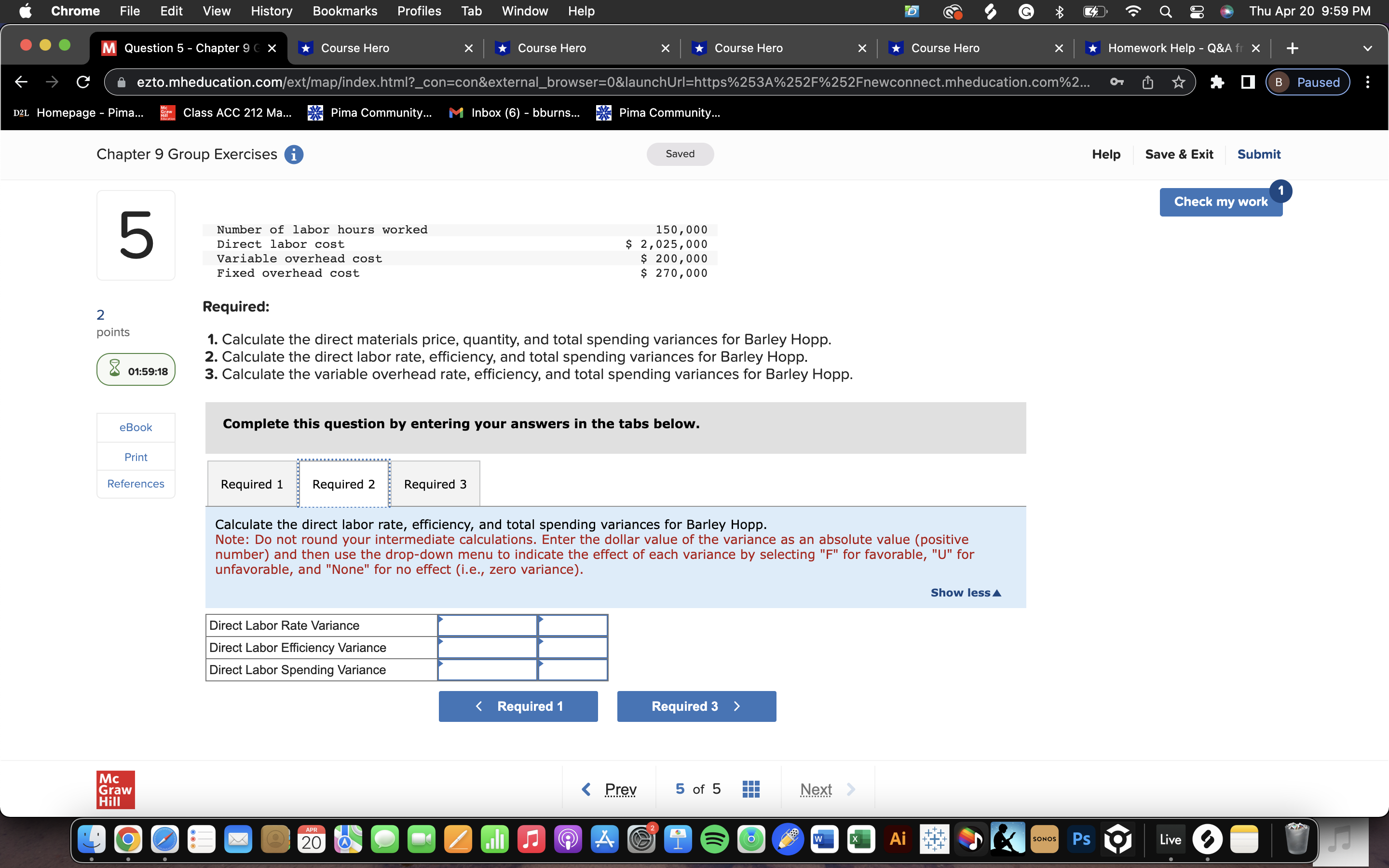 9 C X Course Hero *Course Hero X *Course Hero Course Hero